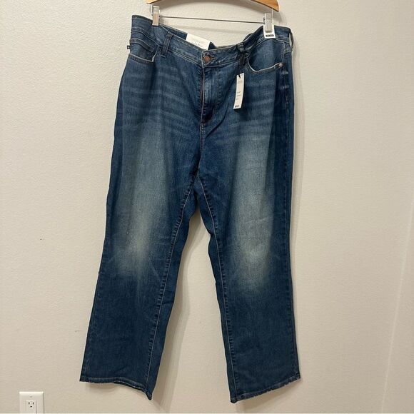 Judy Blue Straight Leg High Waisted NWT Jeans